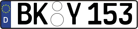 BK-Y153