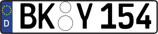 BK-Y154