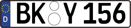 BK-Y156