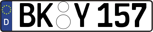 BK-Y157
