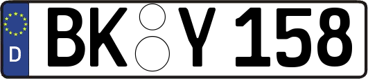 BK-Y158