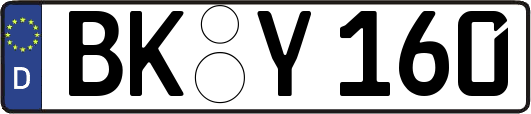 BK-Y160