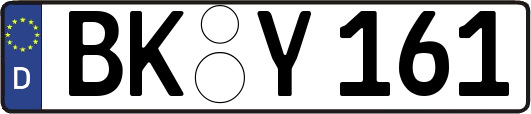BK-Y161