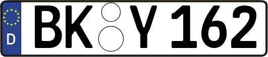 BK-Y162
