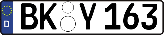 BK-Y163