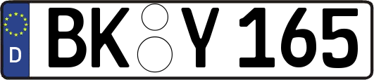 BK-Y165