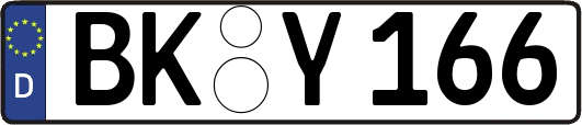 BK-Y166