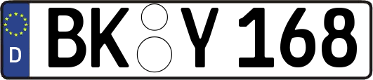 BK-Y168
