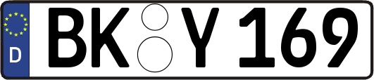 BK-Y169