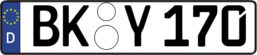 BK-Y170
