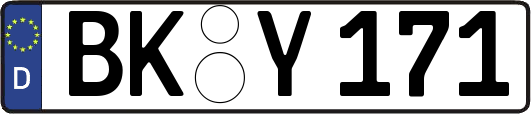 BK-Y171