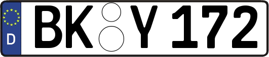 BK-Y172
