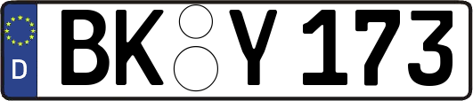 BK-Y173