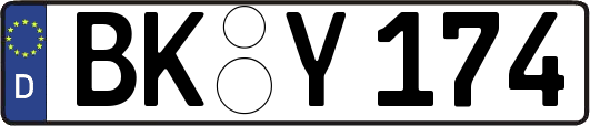 BK-Y174
