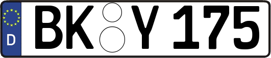 BK-Y175