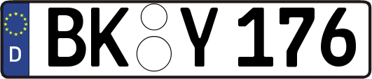 BK-Y176