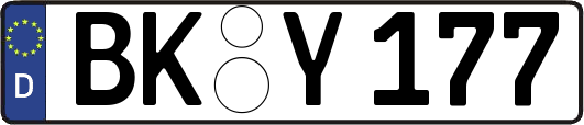 BK-Y177