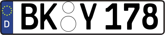 BK-Y178