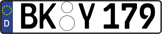 BK-Y179
