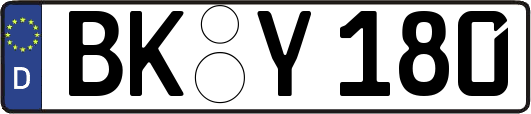 BK-Y180