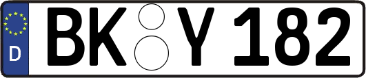 BK-Y182