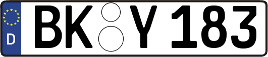BK-Y183