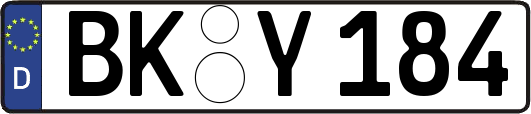 BK-Y184
