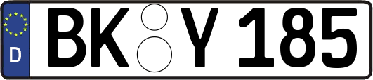 BK-Y185