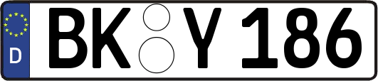 BK-Y186