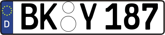 BK-Y187