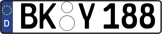 BK-Y188