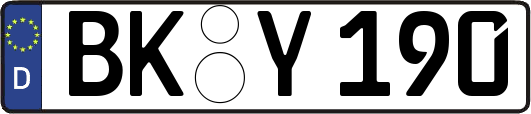 BK-Y190