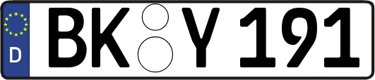 BK-Y191