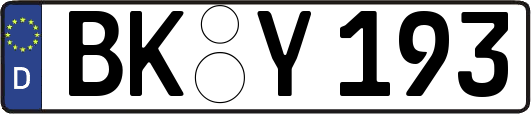 BK-Y193