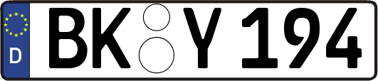 BK-Y194
