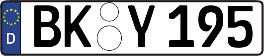 BK-Y195