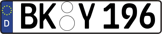 BK-Y196