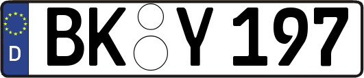BK-Y197