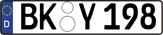 BK-Y198