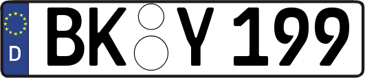 BK-Y199