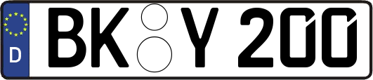 BK-Y200