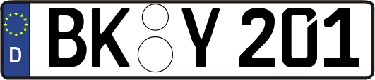BK-Y201
