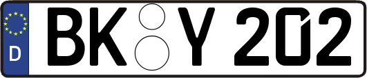 BK-Y202