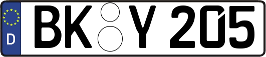 BK-Y205