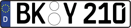 BK-Y210