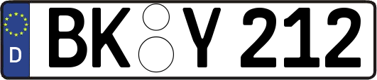BK-Y212