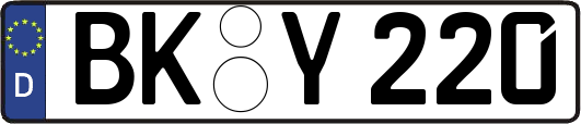 BK-Y220
