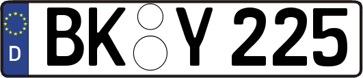 BK-Y225