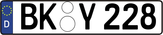 BK-Y228