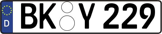 BK-Y229